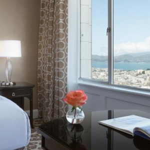 San Francisco Honeymoon Packages Fairmont San Francisco Signature Room