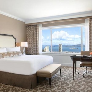 San Francisco Honeymoon Packages Fairmont San Francisco Signature Room 4