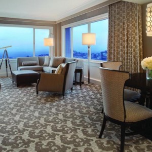 San Francisco Honeymoon Packages Fairmont San Francisco Tower Suite 2