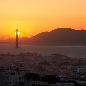 San Francisco Honeymoon Packages Fairmont San Francisco Golden Gate Bridge