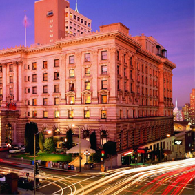 San Francisco Honeymoon Packages Fairmont San Francisco Thumbnail