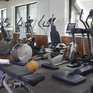 San Francisco Honeymoon Packages Hotel G San Francisco Gym