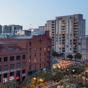 San Francisco Honeymoon Packages Hotel VIA San Francisco Exterior