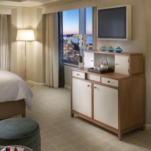 San Francisco Honeymoon Packages Loews Regency San Francisco Luxury Bridge To Bridge