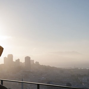 San Francisco Honeymoon Packages Loews Regency San Francisco Yoga