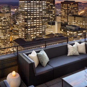 San Francisco Honeymoon Packages Loews Regency San Francisco Skydeck 2