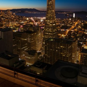 San Francisco Honeymoon Packages Loews Regency San Francisco Wedding 4