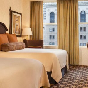 San Francisco Honeymoon Packages Omni San Francisco Hotel Deluxe Rooms