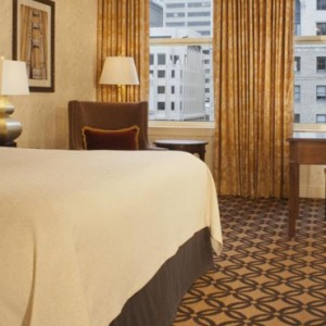 San Francisco Honeymoon Packages Omni San Francisco Hotel Deluxe Rooms 2