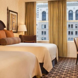 San Francisco Honeymoon Packages Omni San Francisco Hotel Premier Room
