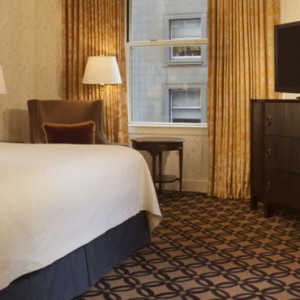 San Francisco Honeymoon Packages Omni San Francisco Hotel Signature Rooms 3