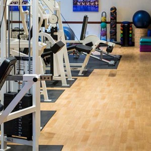 San Francisco Honeymoon Packages Omni San Francisco Hotel Gym