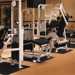 San Francisco Honeymoon Packages Omni San Francisco Hotel Gym 2