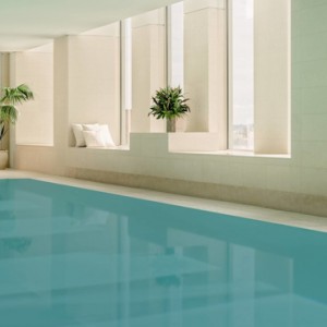 San Francisco Honeymoon Packages St Regis San Francisco Pool