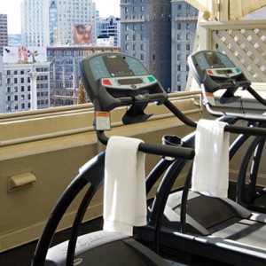 San Francisco Honeymoon Packages Gym