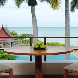 Thailand Honeymoon Packages Chiva Som Hua Hin Anchan Room1