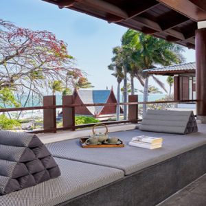 Thailand Honeymoon Packages Chiva Som Hua Hin Champaka Suite2