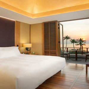 Thailand Honeymoon Packages Chiva Som Hua Hin Juniper Suite