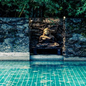 Thailand Honeymoon Packages Chiva Som Hua Hin Outdoor Pool
