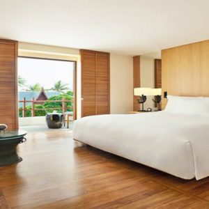 Thailand Honeymoon Packages Chiva Som Hua Hin Patchouli Suite