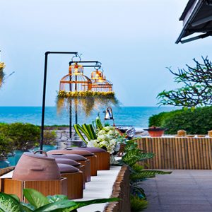 Thailand Honeymoon Packages Chiva Som Hua Hin Taste Of Siam