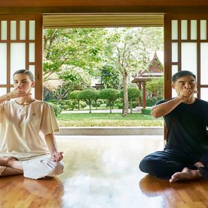 Thailand Honeymoon Packages Chiva Som Hua Hin Yoga