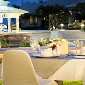 Thailand Honeymoon Packages Devasom Hua Hin Resort Deva Bistro And Bar1