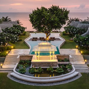 Thailand Honeymoon Packages Devasom Hua Hin Resort Hotel Overview