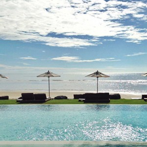 Thailand Honeymoon Packages Devasom Hua Hin Resort Outdoor Pool