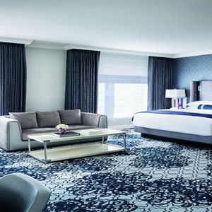 San Francisco Honeymoon packages - the ritz-carlton san francisco - junior suite