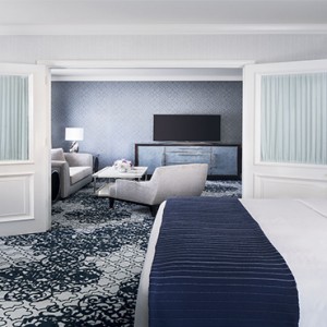 San Francisco Honeymoon packages - the ritz-carlton san francisco - one bedroom suite