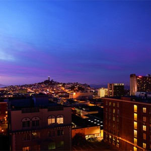 San Francisco Honeymoon packages - the ritz-carlton san francisco - san francisco suite