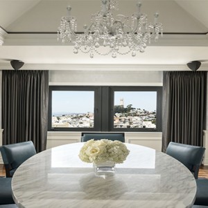 San Francisco Honeymoon packages - the ritz-carlton san francisco - the ritz carlton suite