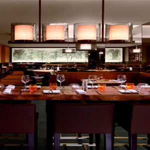 San Francisco Honeymoon packages - the ritz-carlton san francisco - dining