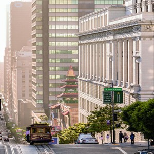 San Francisco Honeymoon packages - the ritz-carlton san francisco - exterior