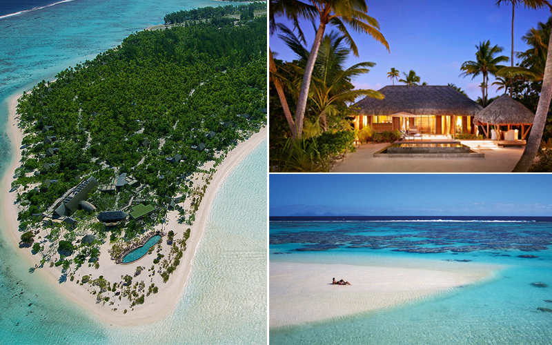 10 Most Romantic Villas In South Pacific Bora Bora Honeymoon Packages Brando
