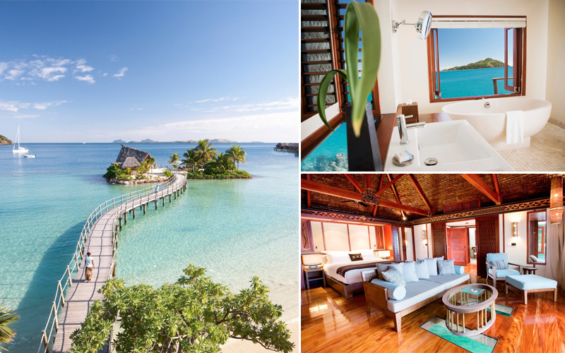 10 Most Romantic Villas In South Pacific Bora Bora Honeymoon Packages Likuliku