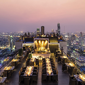 Banyan Tree Bangkok Multicentre