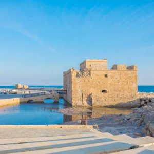 Cyprus Honeymoon Packages Amavi Hotel Cyprus Paphos Medieval Castle1