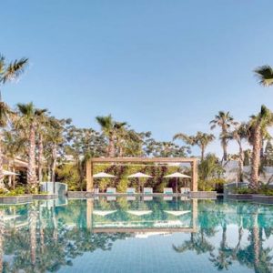 Cyprus Honeymoon Packages Amavi Hotel Cyprus Saffire Pool1