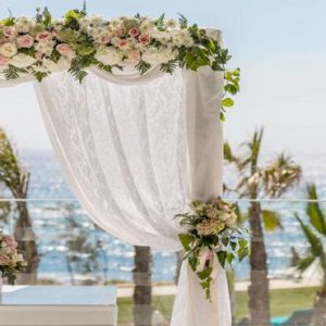 Cyprus Honeymoon Packages Amavi Hotel Cyprus Selene Terrace Weddings