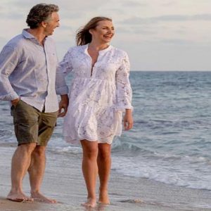 Cyprus Honeymoon Packages Amavi Hotel Cyprus Couple On Beach