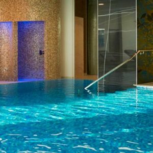 Cyprus Honeymoon Packages Amavi Hotel Cyprus Evera Indoor Pool3