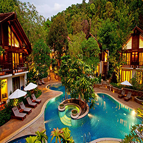 The Tubkaak Krabi Boutique Resort Multicentre