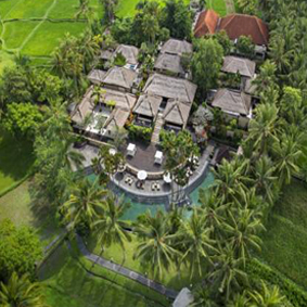 The Ubud Village Resort And Spa Thumbnail