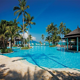 Bangkok, Phuket And Koh Samui Melati Beach Resort & Spa