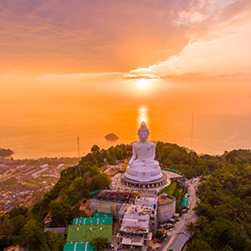 Bangkok, Phuket And Koh Samui Thumbnail