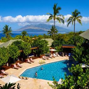 Los Angeles, Hawaii And San Francisco Hotel Wailea, Relais & Chateaux