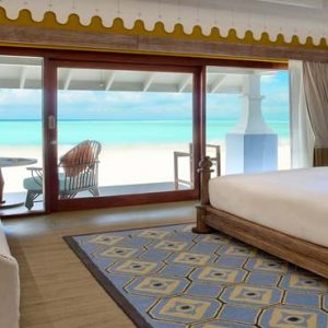 Maldives Honeymoon Packages SAii Lagoon Maldives, Curio Collection By Hilton Beach Villa