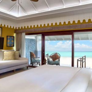 Maldives Honeymoon Packages SAii Lagoon Maldives, Curio Collection By Hilton Beach Villa1